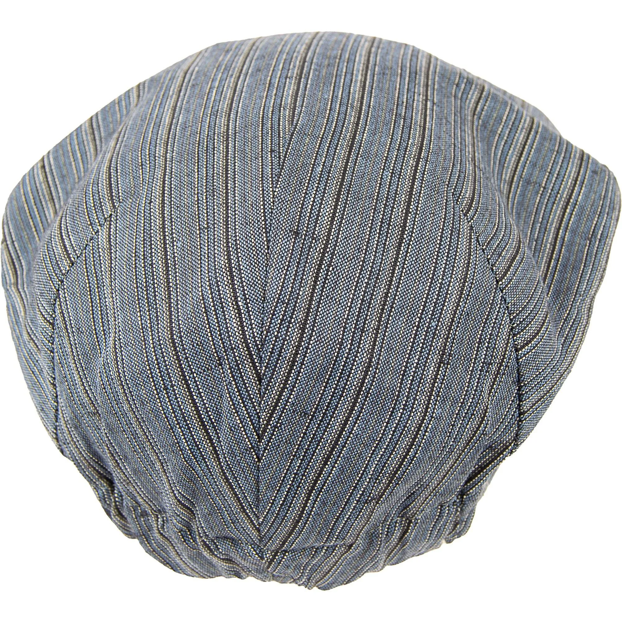 Stripe Summer Cap