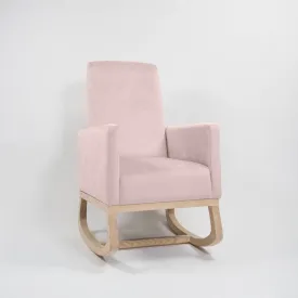 Studio Feeding Rocking Chair - Magical Mauve